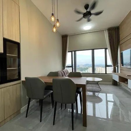 Imperio.Res - 10Min To Jonker - Privateroom 3- 4Pax Malacca Exterior photo