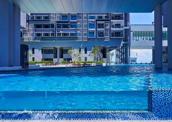 Imperio.Res - 10Min To Jonker - Privateroom 3- 4Pax