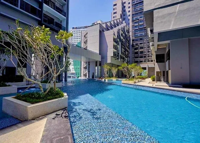 Imperio.Res - 10Min To Jonker - Privateroom 3- 4Pax