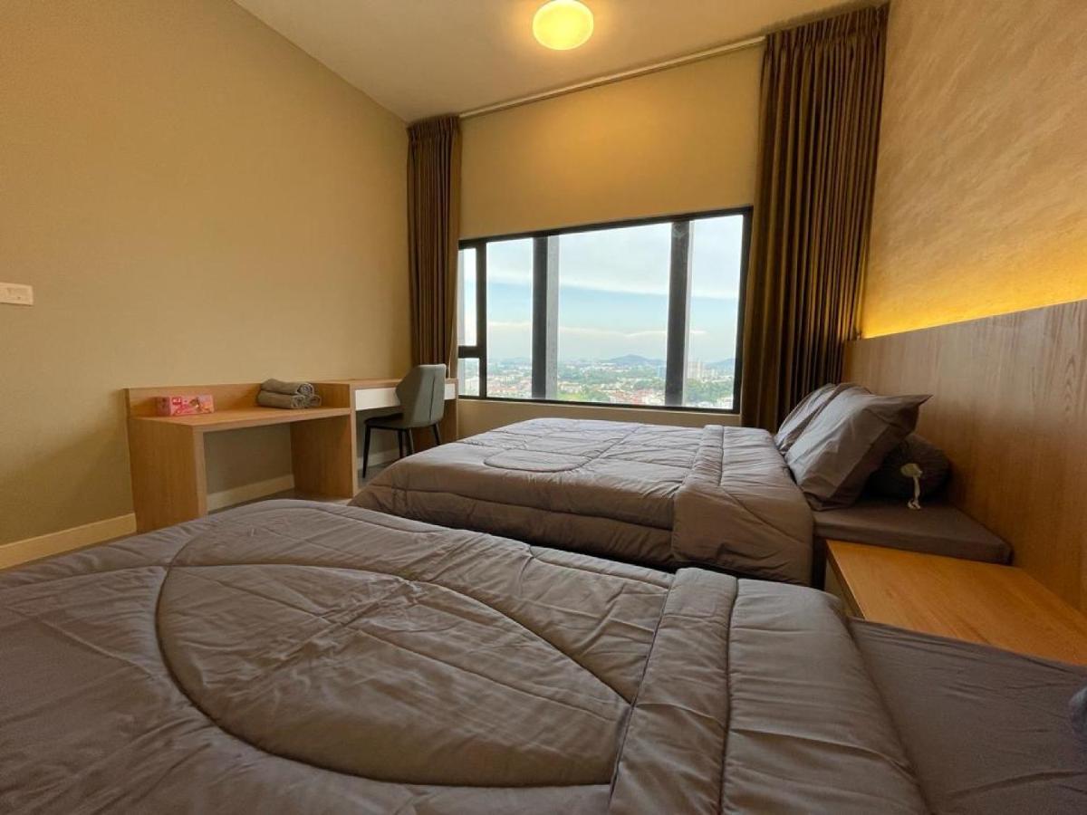 Apartment Imperio.res - 10min To Jonker - Privateroom 3- 4pax Malacca