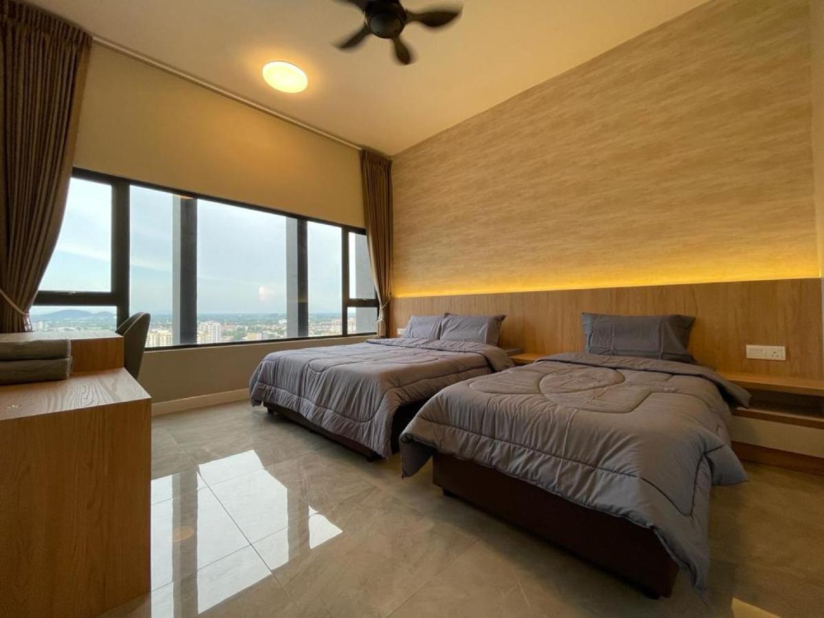 Imperio.res - 10min To Jonker - Privateroom 3- 4pax * Malacca